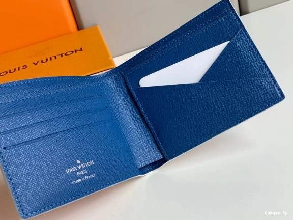 LOUIS VUITTON MULTIPLE WALLET 0505